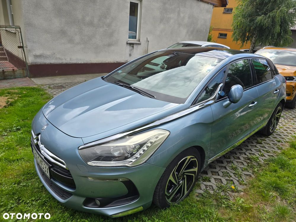 Citroën DS5 2.0 HDi SportChic - 9