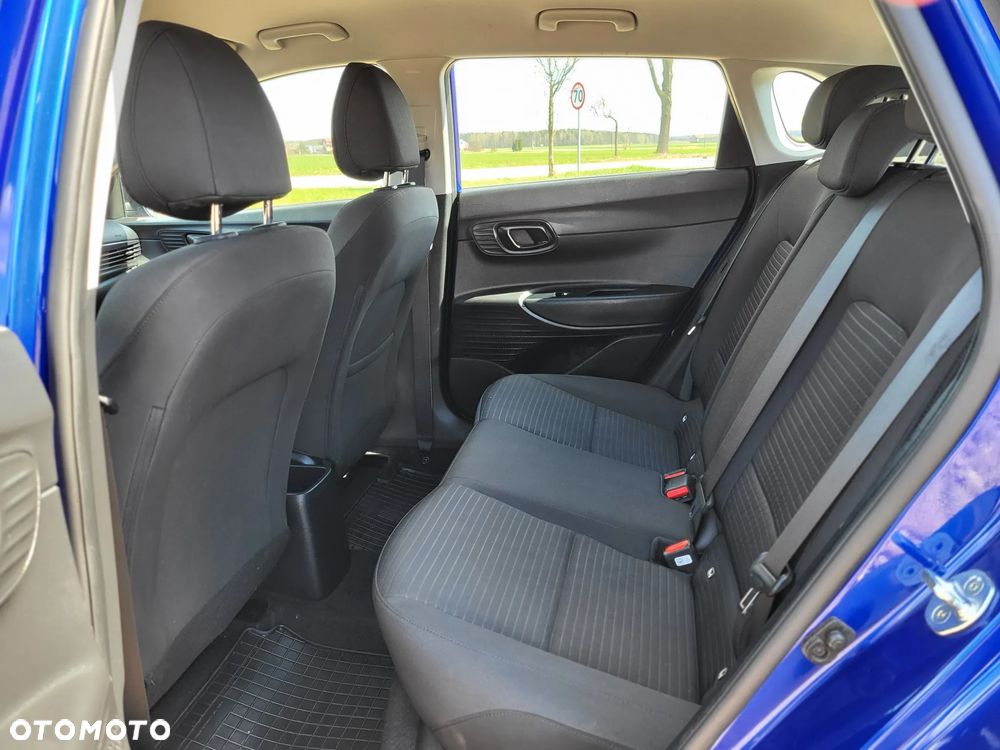 Hyundai i20 1.0 T-GDI Comfort DCT - 21