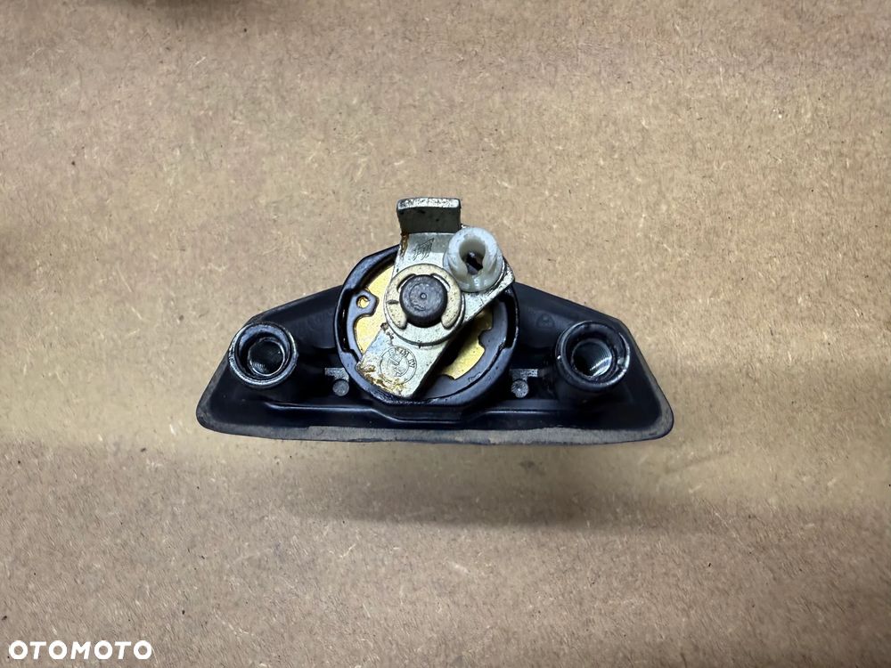 STACYJKA BMW E34 E32 LIFT ZESTAW WKŁADEK KLAMKI KLUCZYK KLAMKA LEWA PRAWA ZAMEK TYŁ KLAPY M60 540i 740i V8 RARYTAS - 30