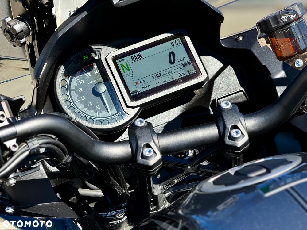 Kawasaki Versys 1000 - 13