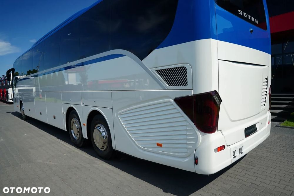Setra / S 517 HD / EURO 6 / 63 MIEJSCA / SPROWADZONY/ - 10