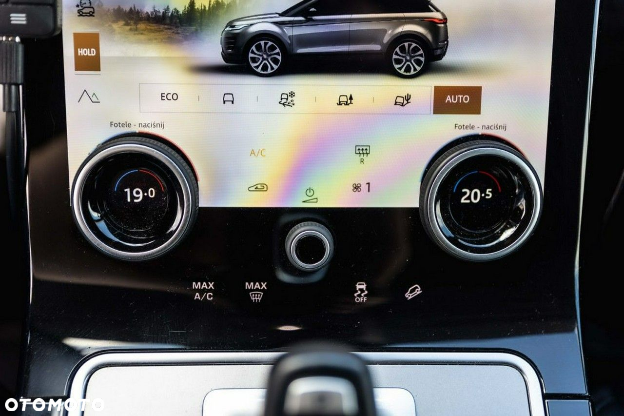 Land Rover Range Rover Evoque - 20
