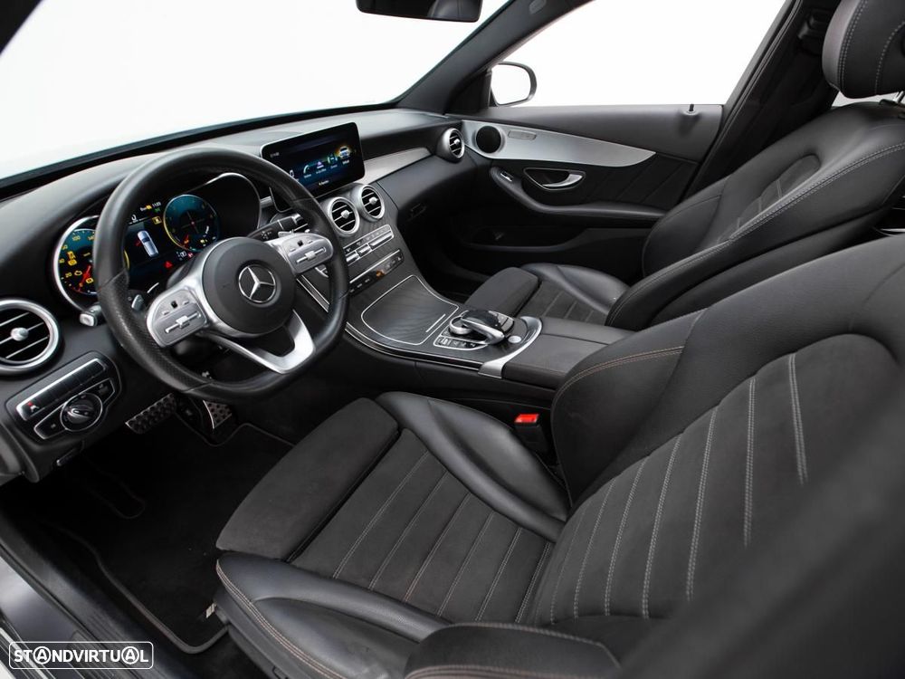 Mercedes-Benz C 300 - 8