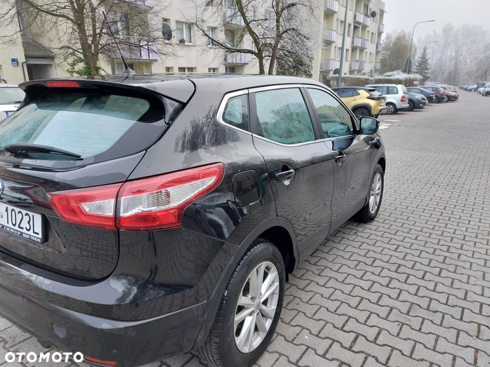 Nissan Qashqai 1.2 DIG-T Acenta - 14