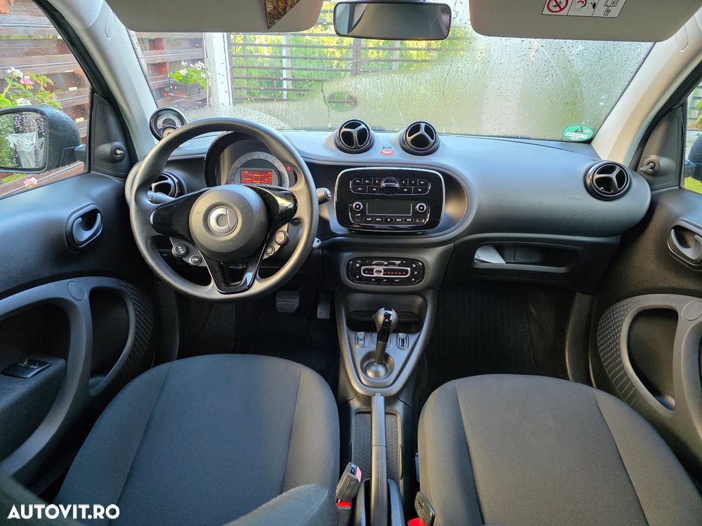 Smart Fortwo coupe Electric drive - 3