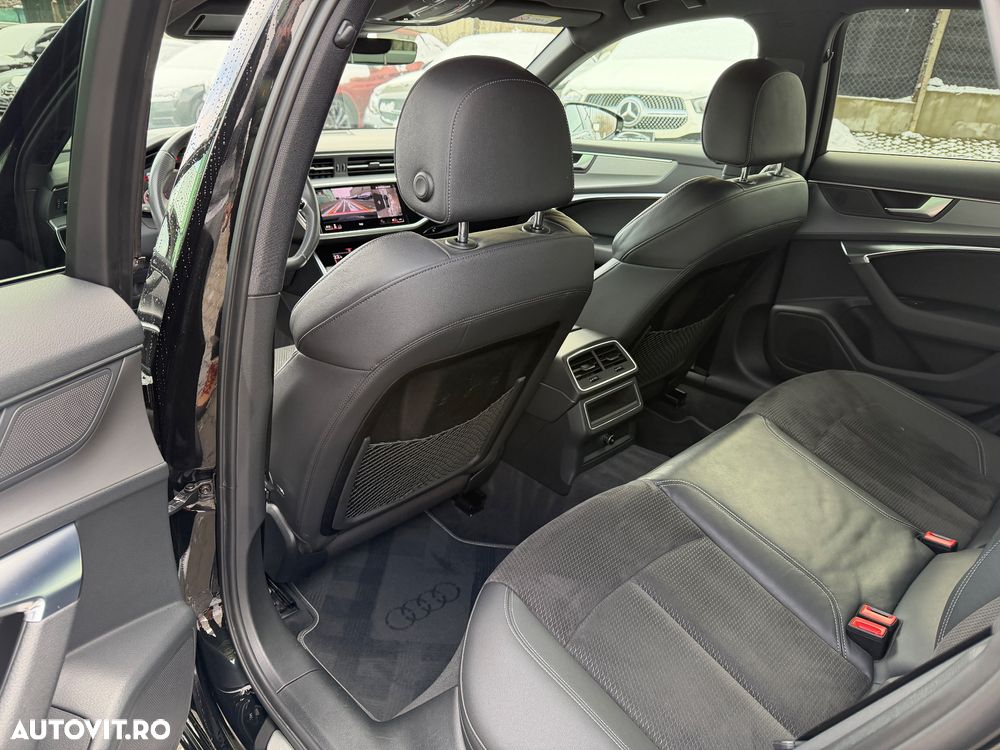 Audi A6 2.0 40 TDI quattro S tronic Sport - 11