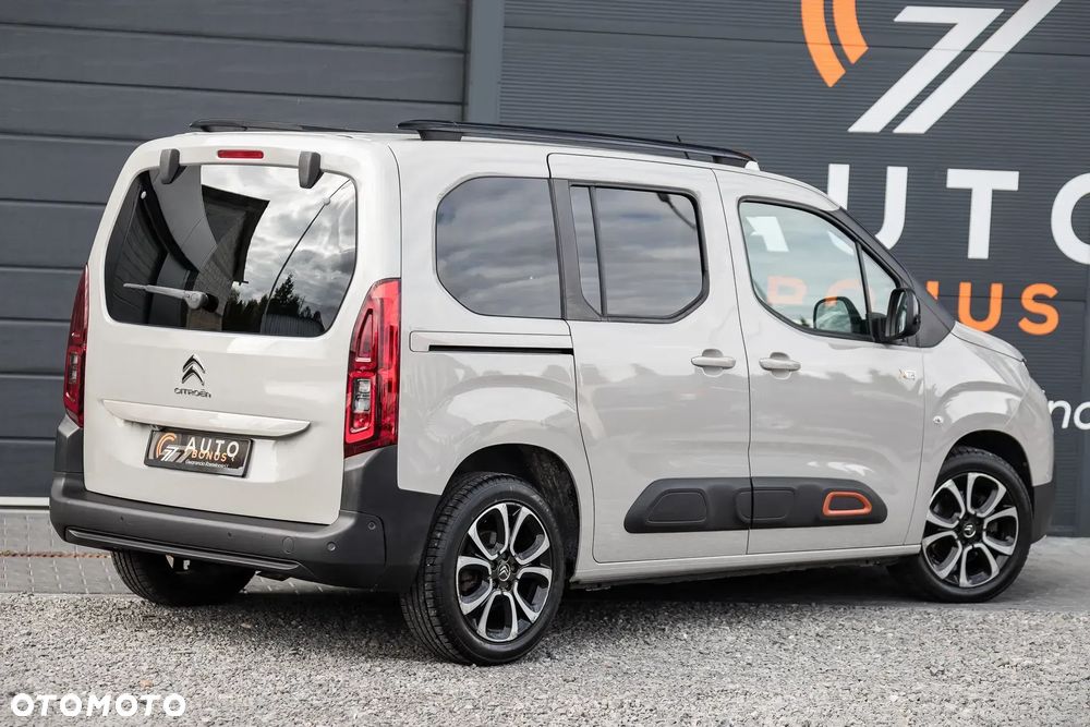 Citroën Berlingo - 8