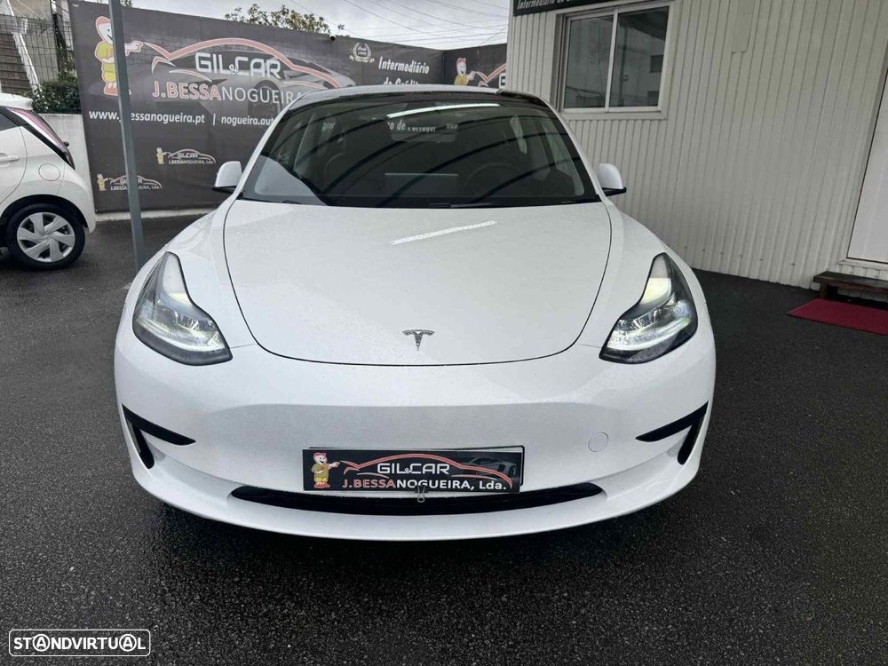 Tesla Model 3 Standard Range Plus RWD - 2
