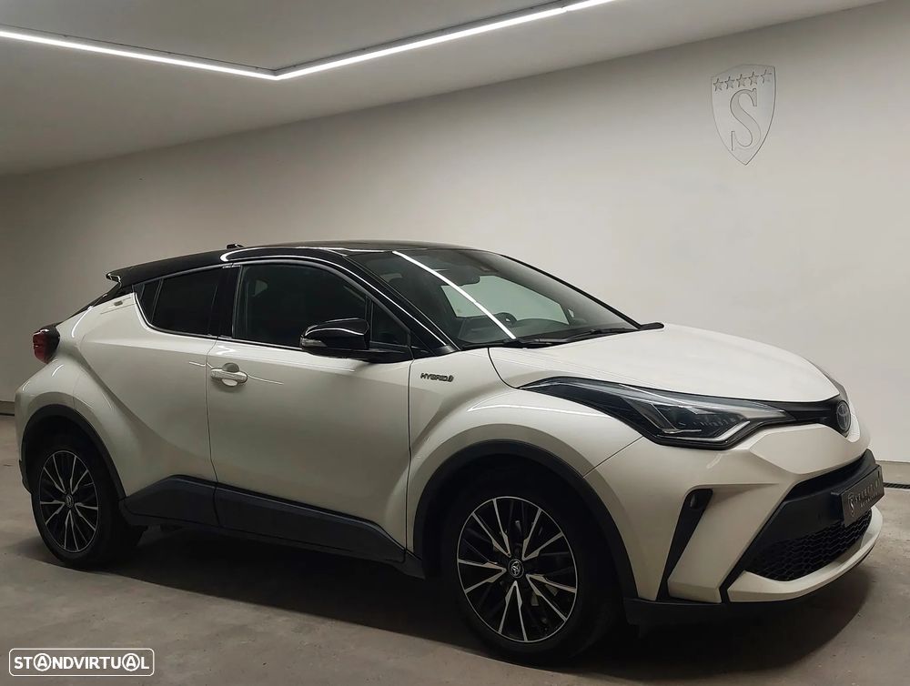 Toyota C-HR 1.8 HSD Exclusive - 7