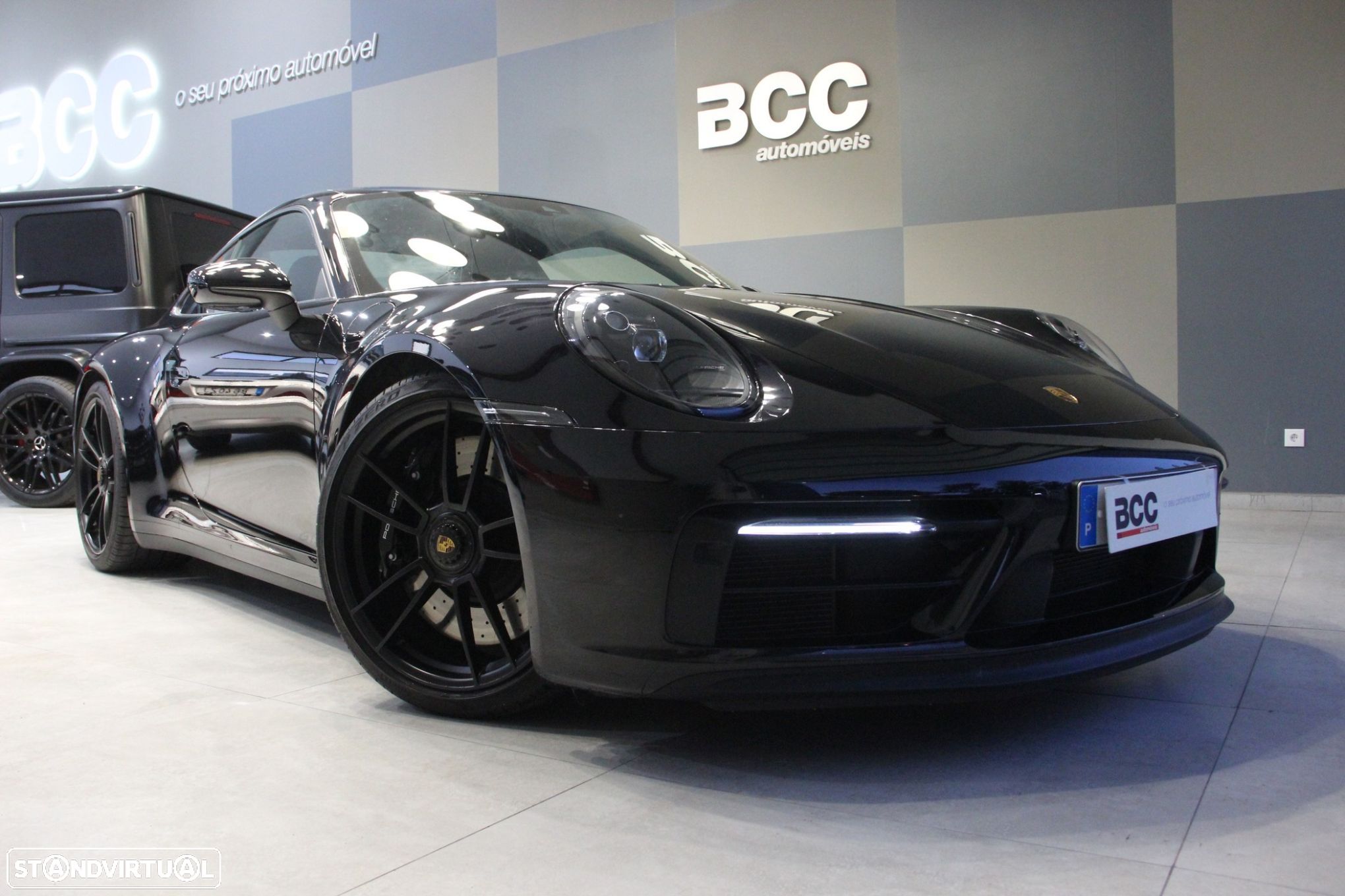 Porsche 911 (992) Carrera GTS PDK - 1