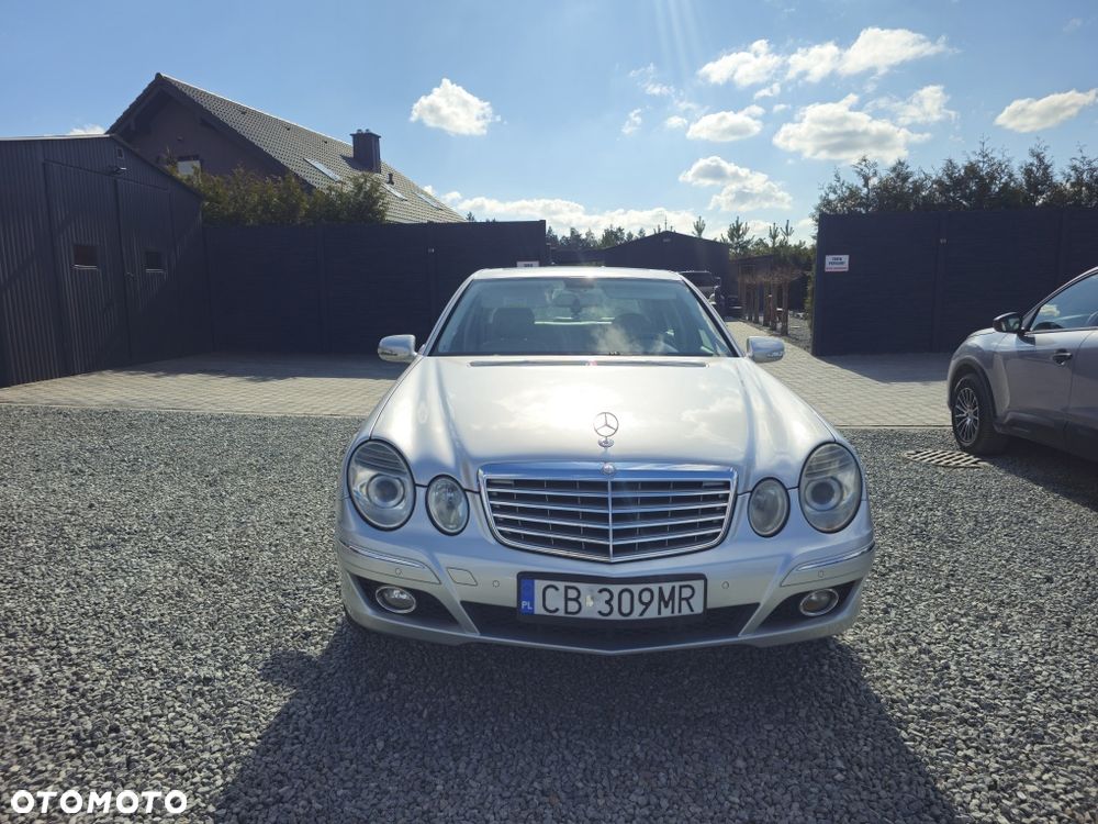 Mercedes-Benz Klasa E - 4