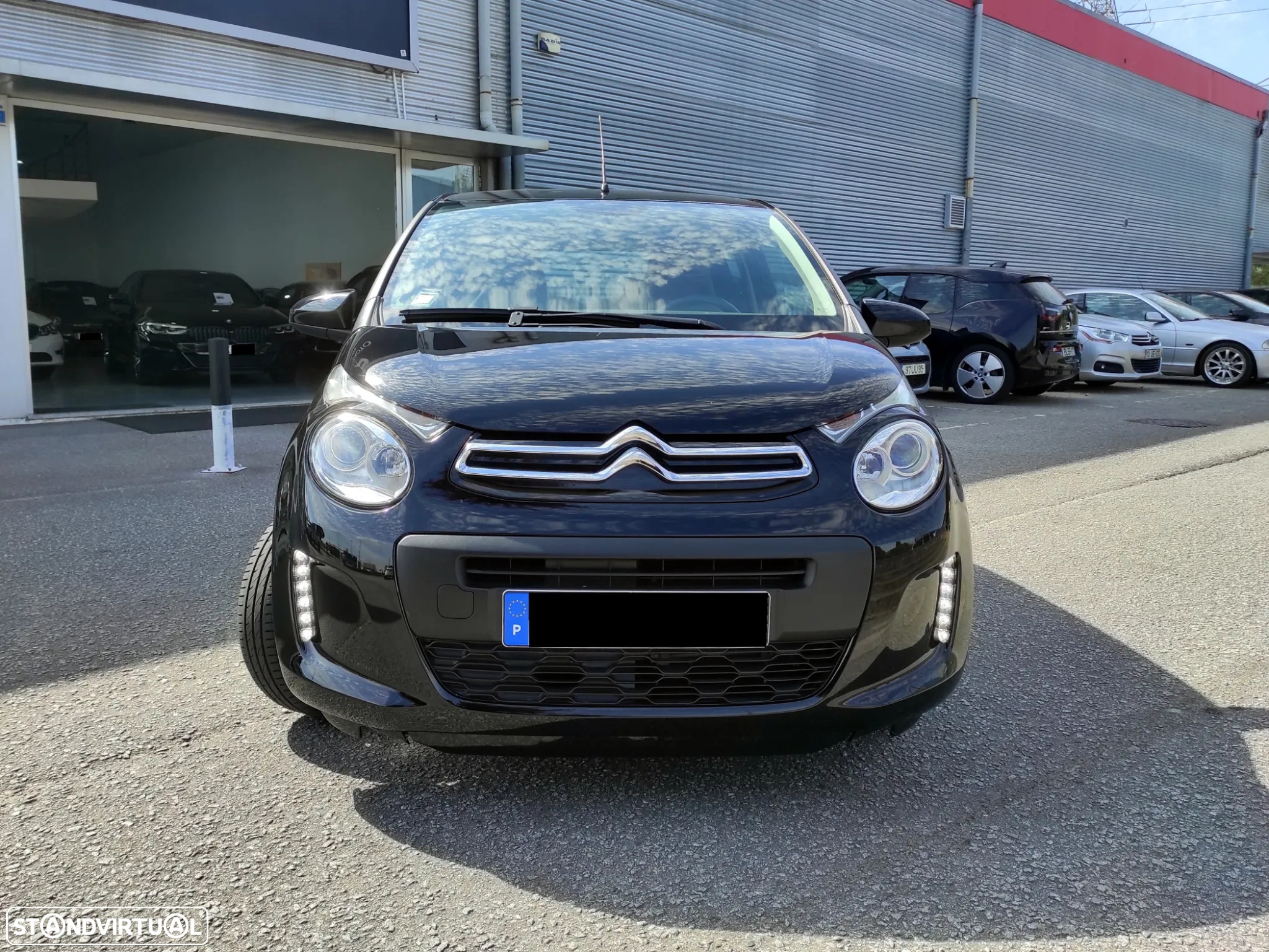 Citroën C1 1.0 VTi Feel S&S - 2