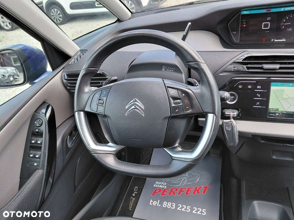 Citroën C4 Picasso - 21