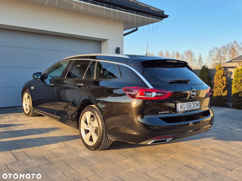 Opel Insignia 2.0 T 4x4 Elite S&S - 5