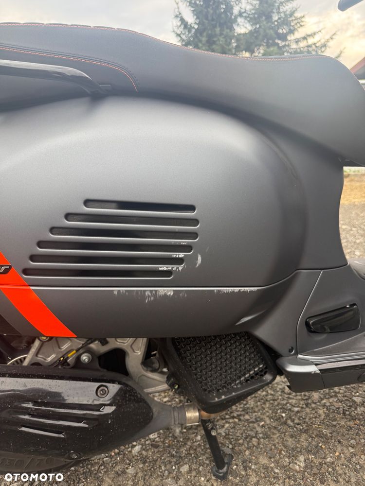Piaggio Vespa - 3