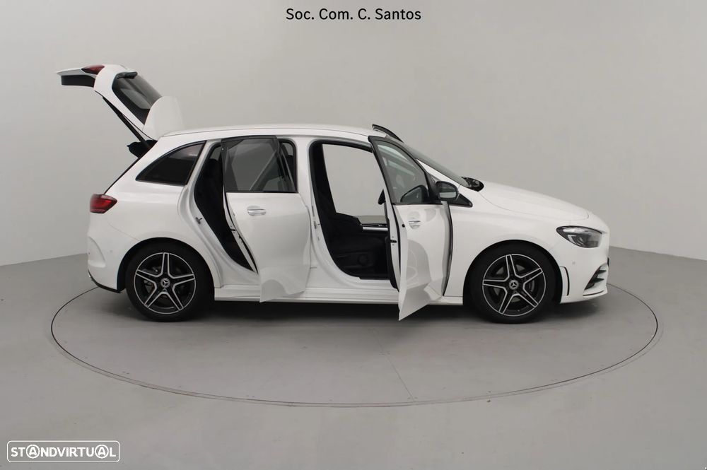 Mercedes-Benz B 180 d AMG Line Aut. - 10