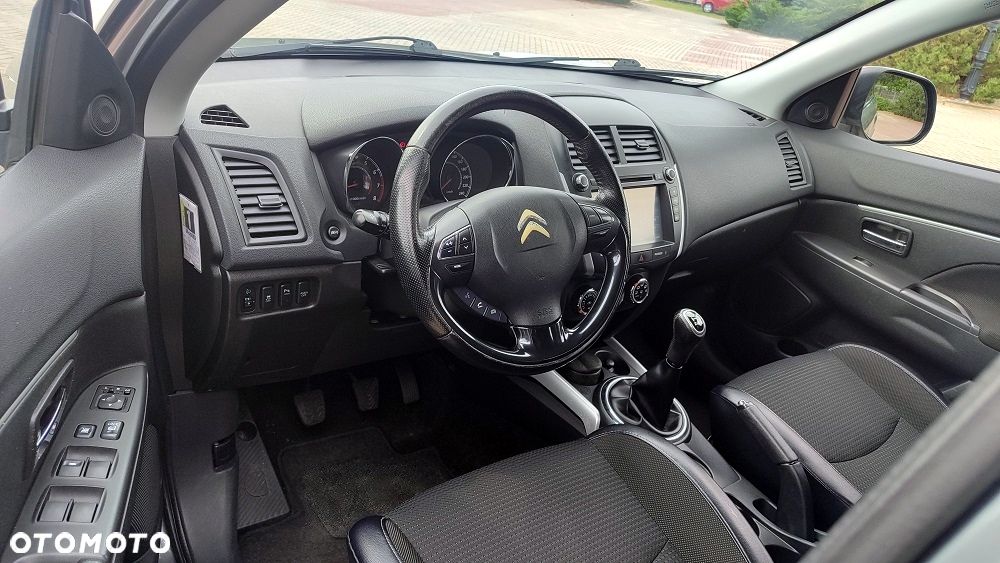 Citroën C4 Aircross 1.6 Stop & Start 2WD Tendance - 25