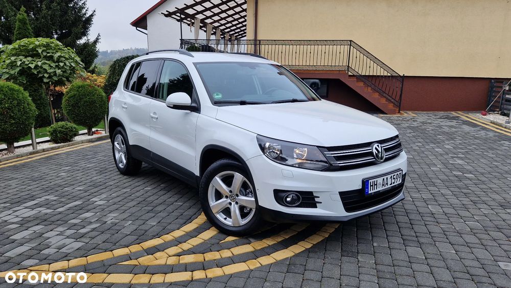 Volkswagen Tiguan 2.0 TDI DPF Trend & Fun - 13