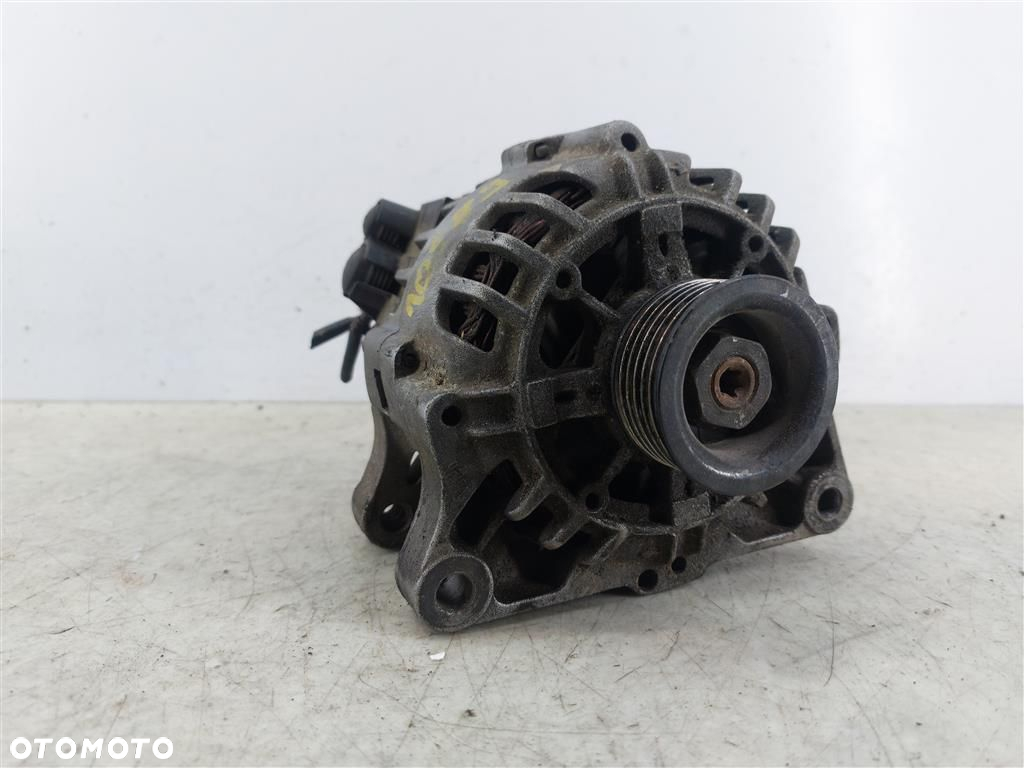 Alternator CITROEN BERLINGO I 96-10 PARTNER I C3 C4 1.4 1.6 2.0 HDI VALEO - 2