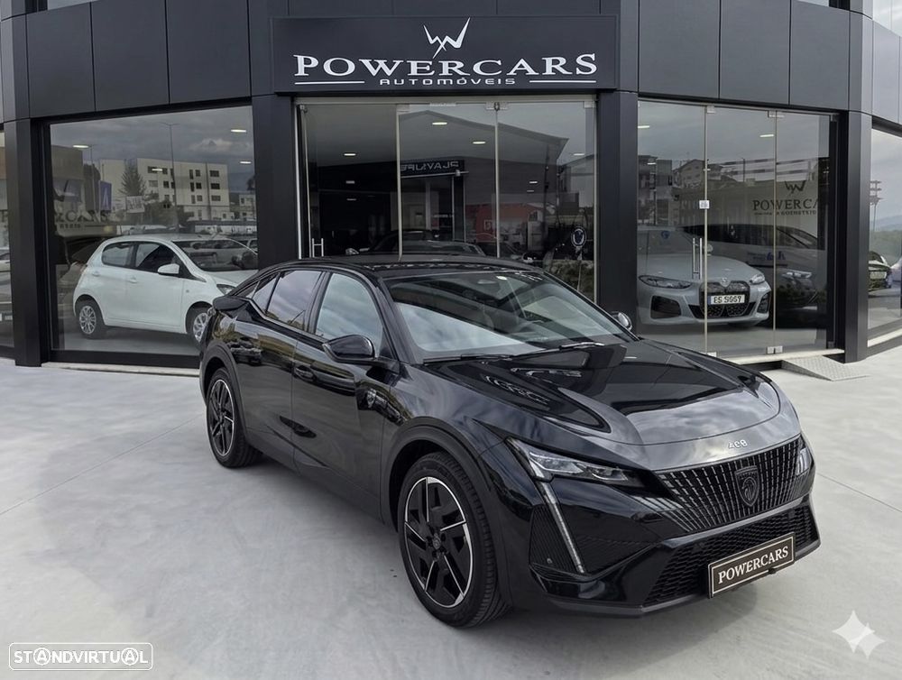 Peugeot 408 225 e-EAT8 GT - 6