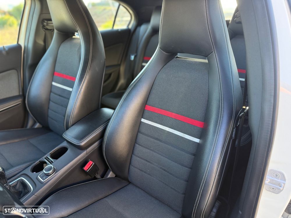 Mercedes-Benz A 180 CDI StreetStyle - 14