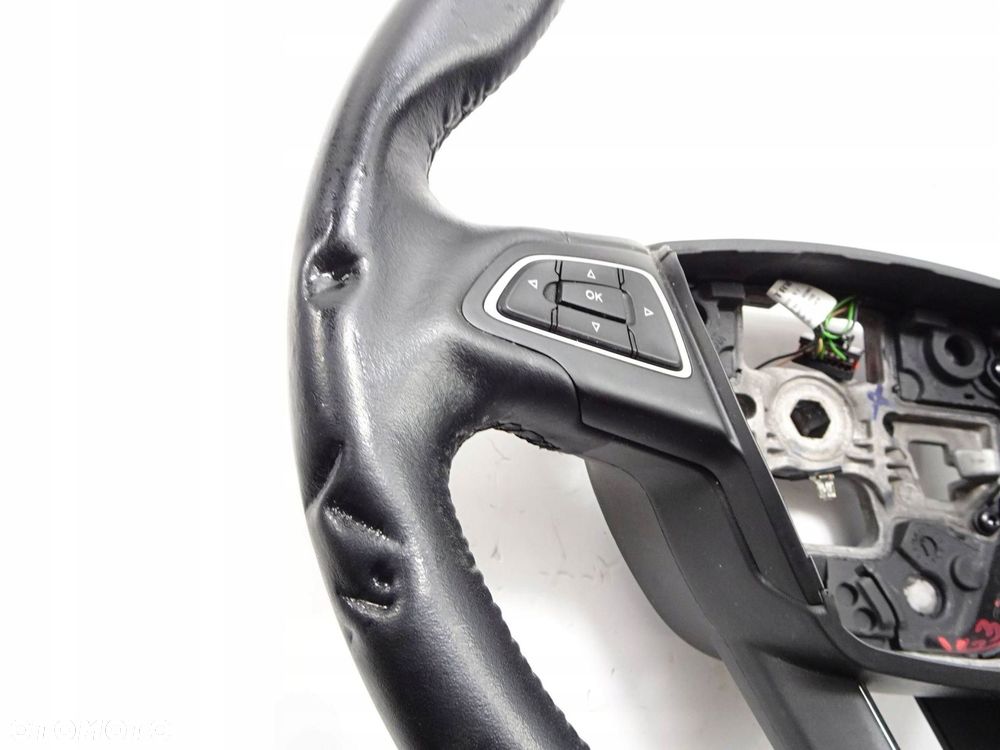 kierownica skóra multi ford focus mk3 - 7