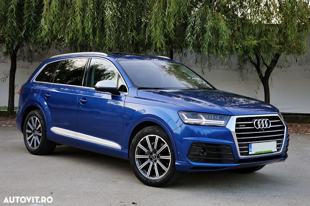Audi Q7 3.0 TDI Quattro Tiptronic - 16