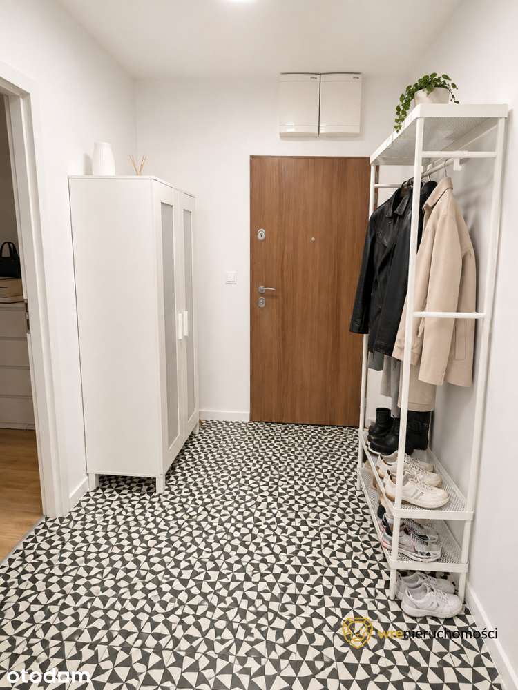 Nowoczesne | Jasne | Balkon | Centrum