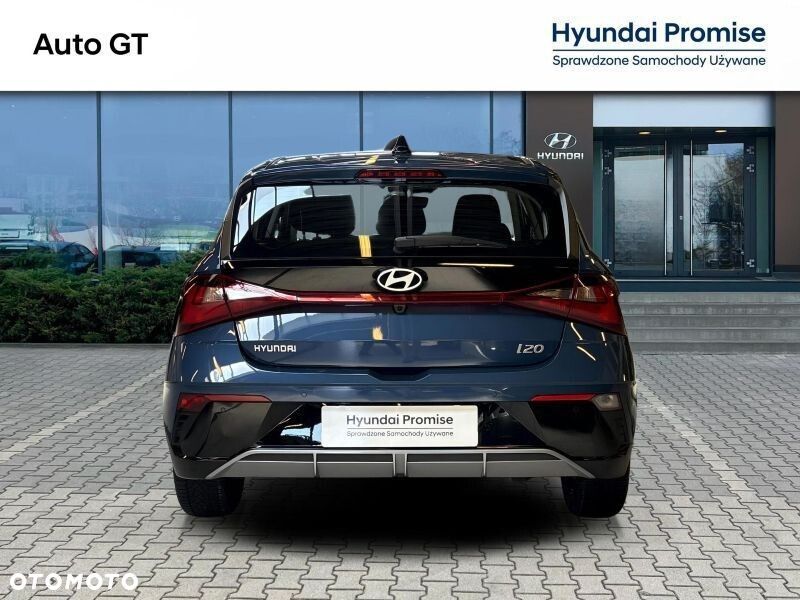 Hyundai i20 1.0 T-GDi Modern DCT - 24