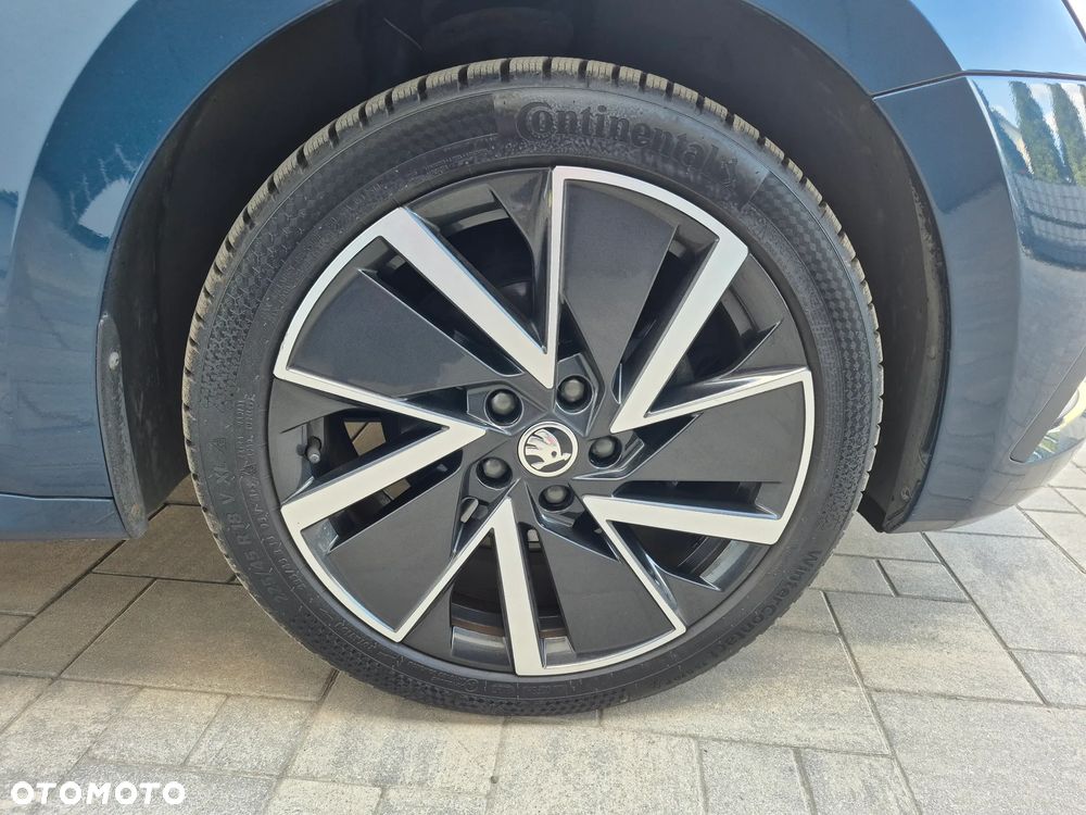 Skoda Octavia 2.0 TDI Style DSG - 28