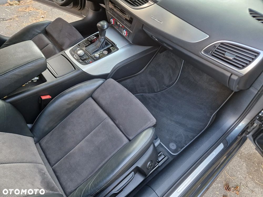 Audi A6 Avant 3.0 TDI DPF quattro tiptronic sport selection - 18