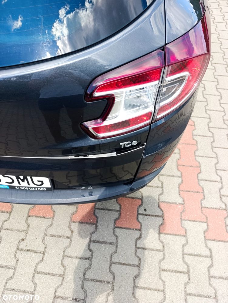 Renault Megane ENERGY TCe 115 Start & Stop LIMITED - 12