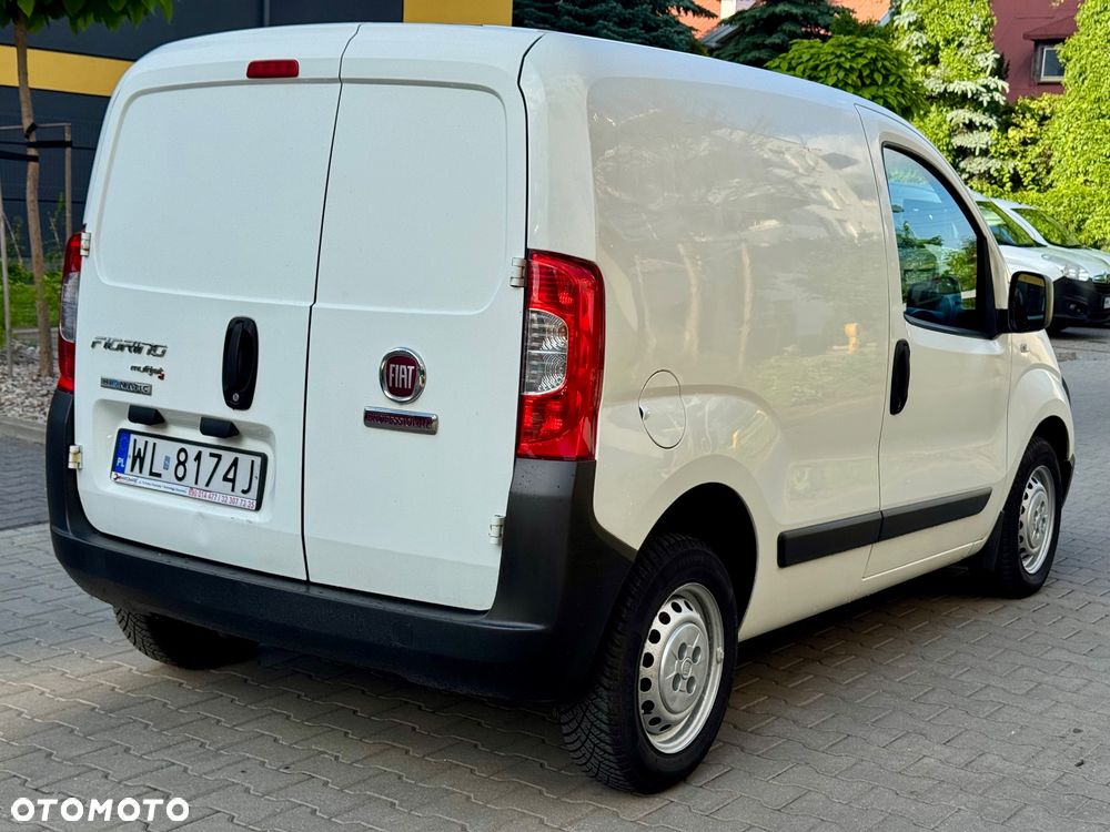 Fiat Fiorino - 4