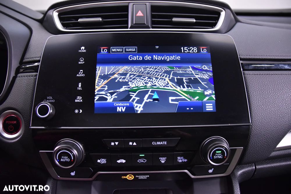 Honda CR-V 2.0 Hybrid i-MMD 4WD E-CVT Executive - 20