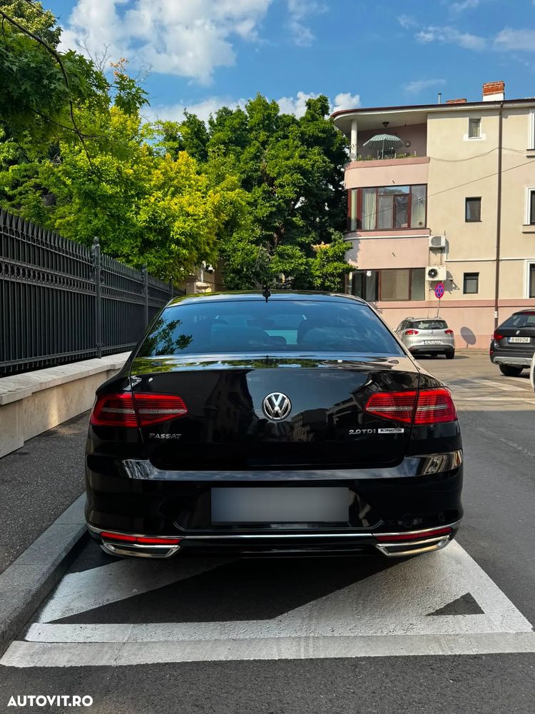 Volkswagen Passat 2.0 TDI DSG Comfortline - 5