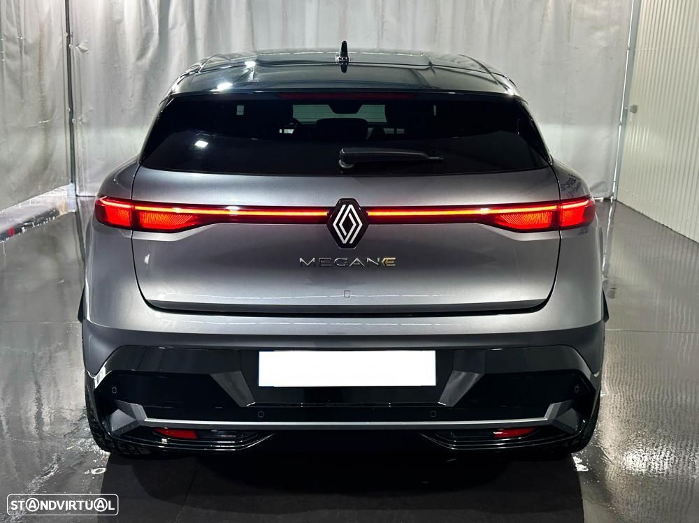 Renault Mégane E-Tech EV60 220hp optimum charge Techno - 5