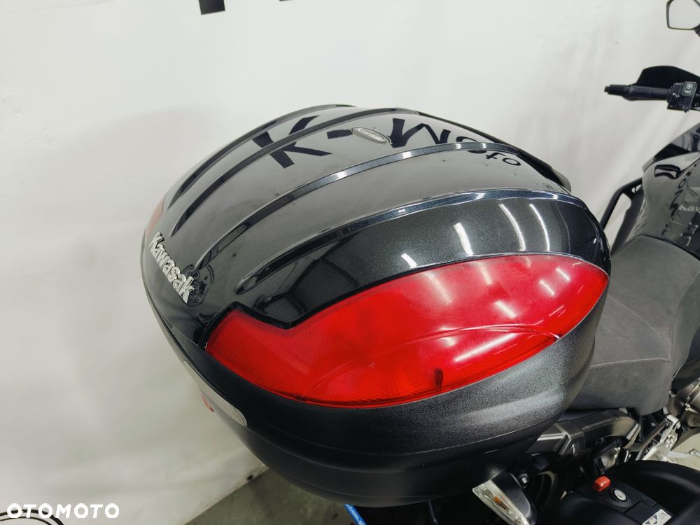 Kawasaki Versys 1000 - 13