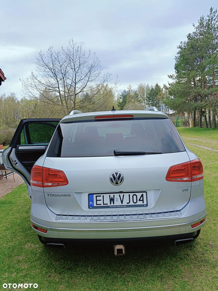 Volkswagen Touareg - 9