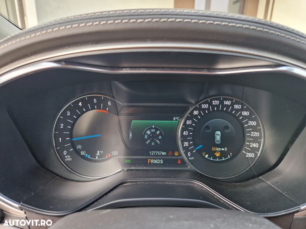 Ford Mondeo 2.0 TDCI Aut. Vignale - 16