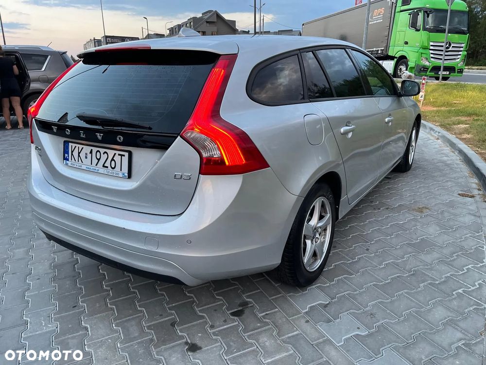 Volvo V60 D3 - 2