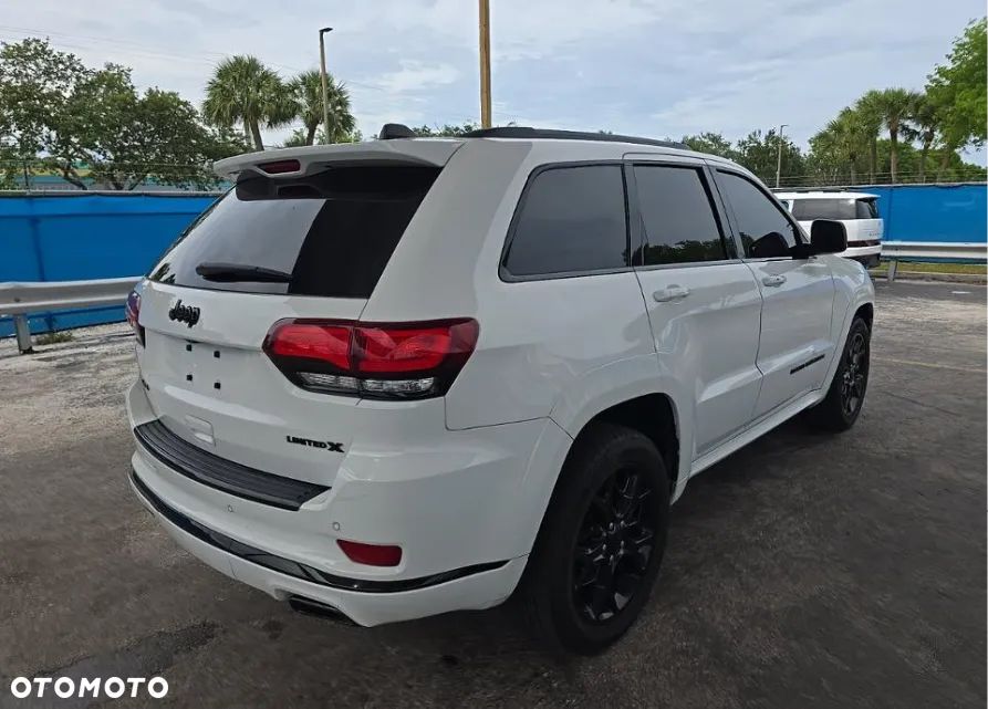 Jeep Grand Cherokee 3.6 V6 Limited - 4