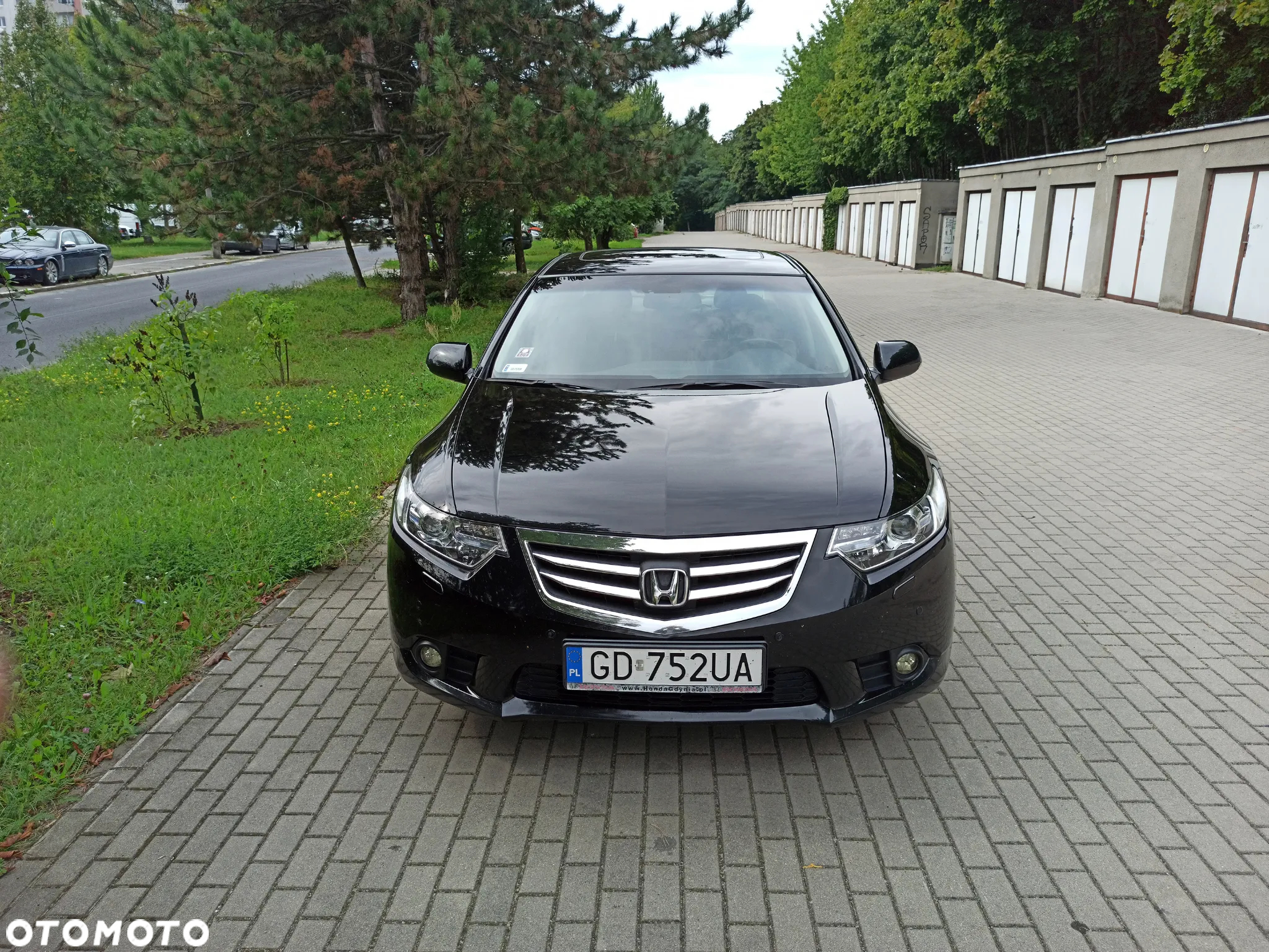Honda Accord 2.0 Executive - 2