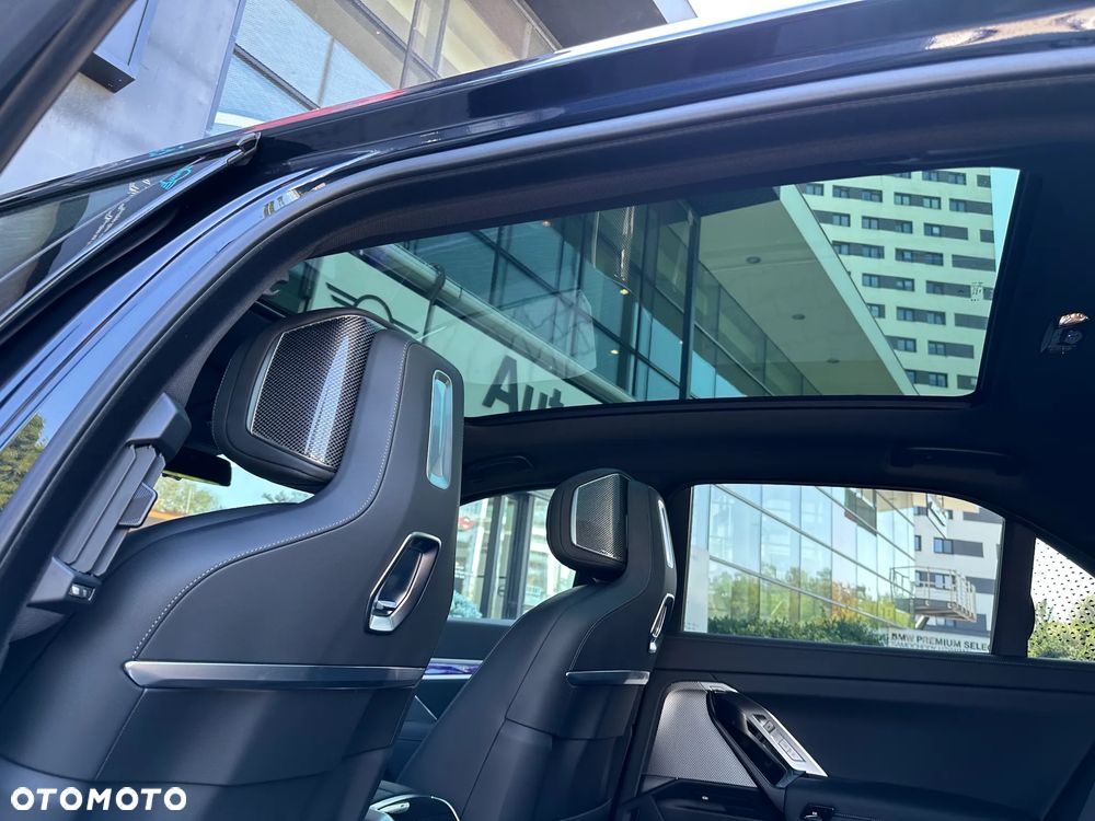BMW i7 105.7kWh M70 xDrive - 20