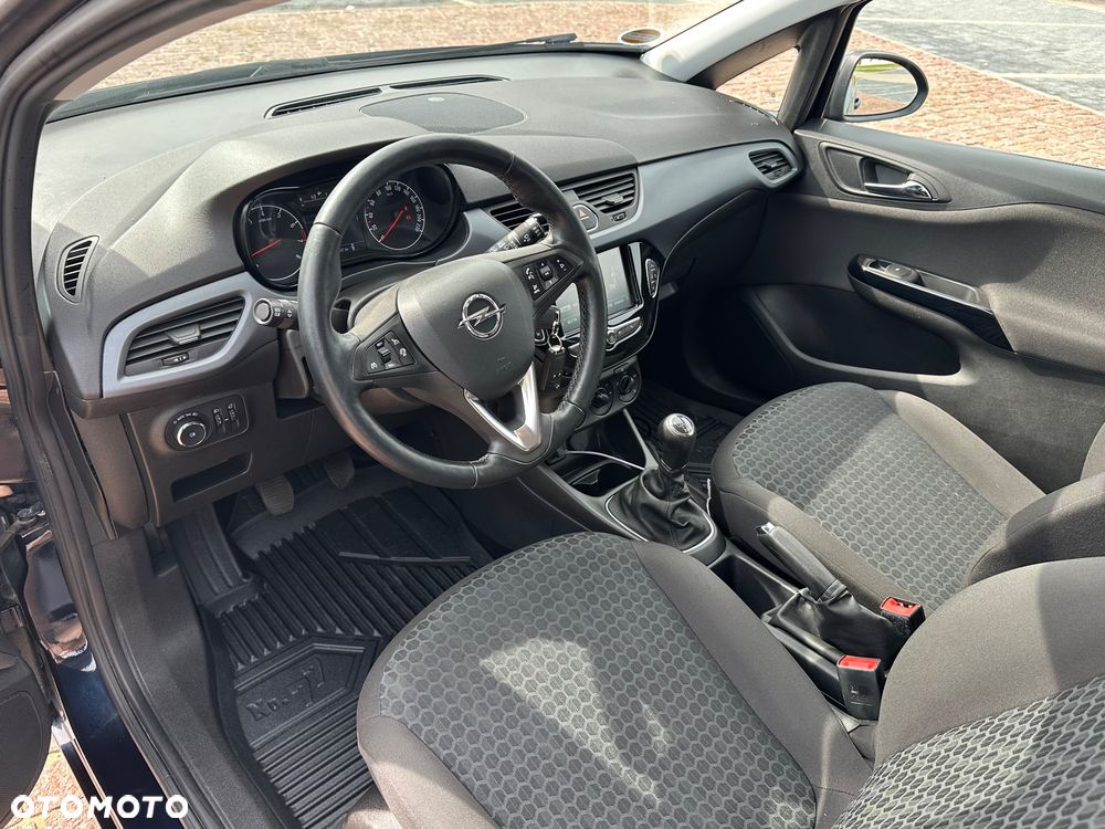 Opel Corsa 1.4 Turbo (ecoFLEX) Start/Stop Innovation - 6