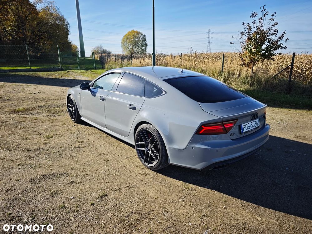 Audi A7 Sportback 3.0 TDI competition quattro tiptronic - 6
