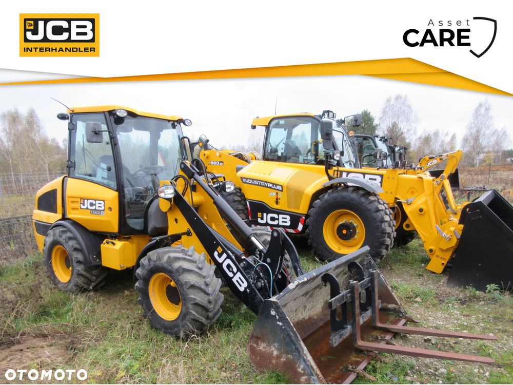 JCB 406 - 1