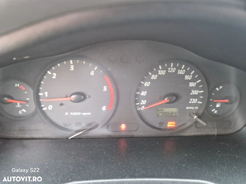 Hyundai Santa Fe 2.0 CRDI 4WD - 2