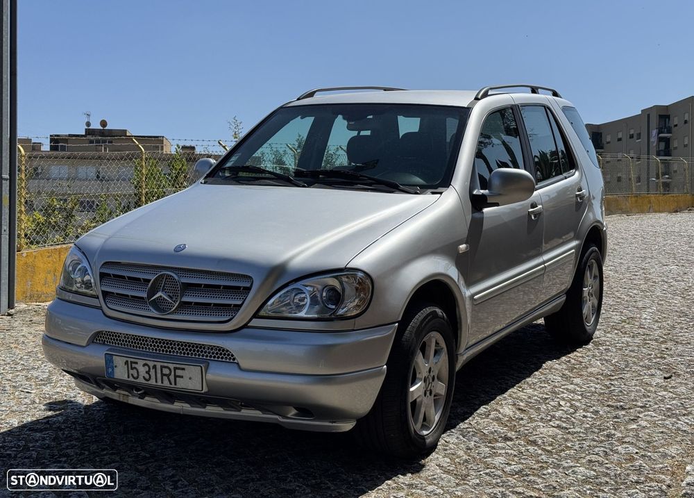 Mercedes-Benz ML 270 - 3