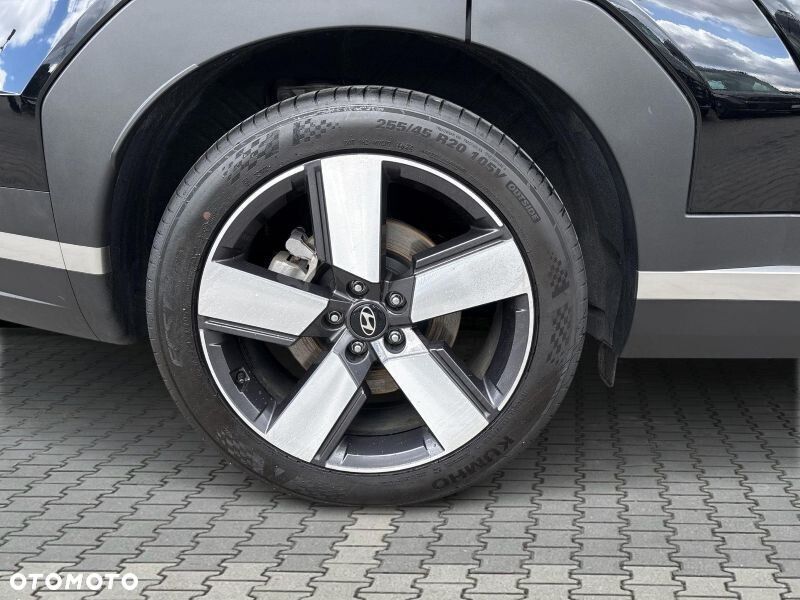 Hyundai Santa Fe 1.6 T-GDI HEV Platinum 4WD - 23