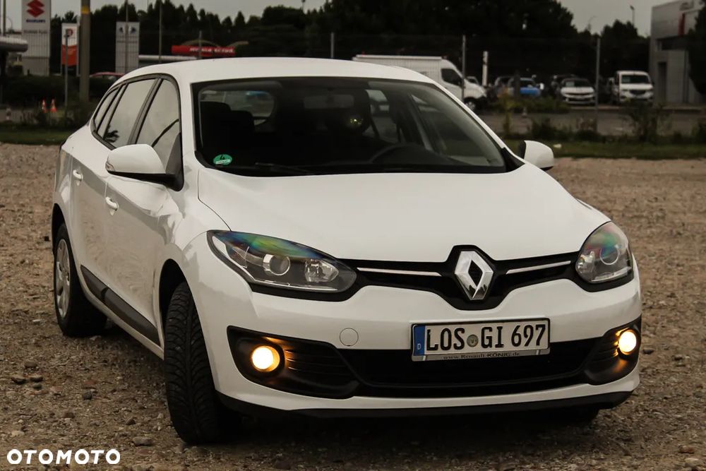 Renault Megane 1.6 16V Expression - 3